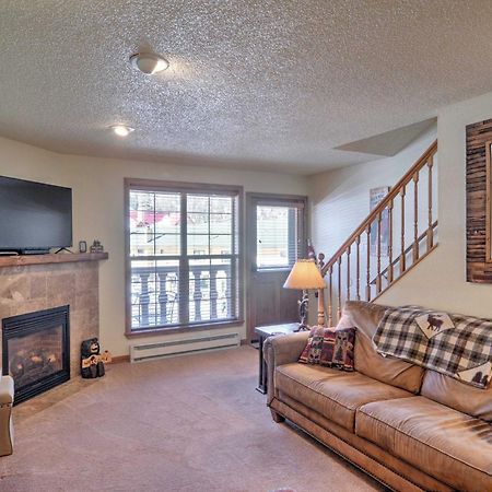 Red River Home With 2 Balconies - 1 Block To Main St Esterno foto