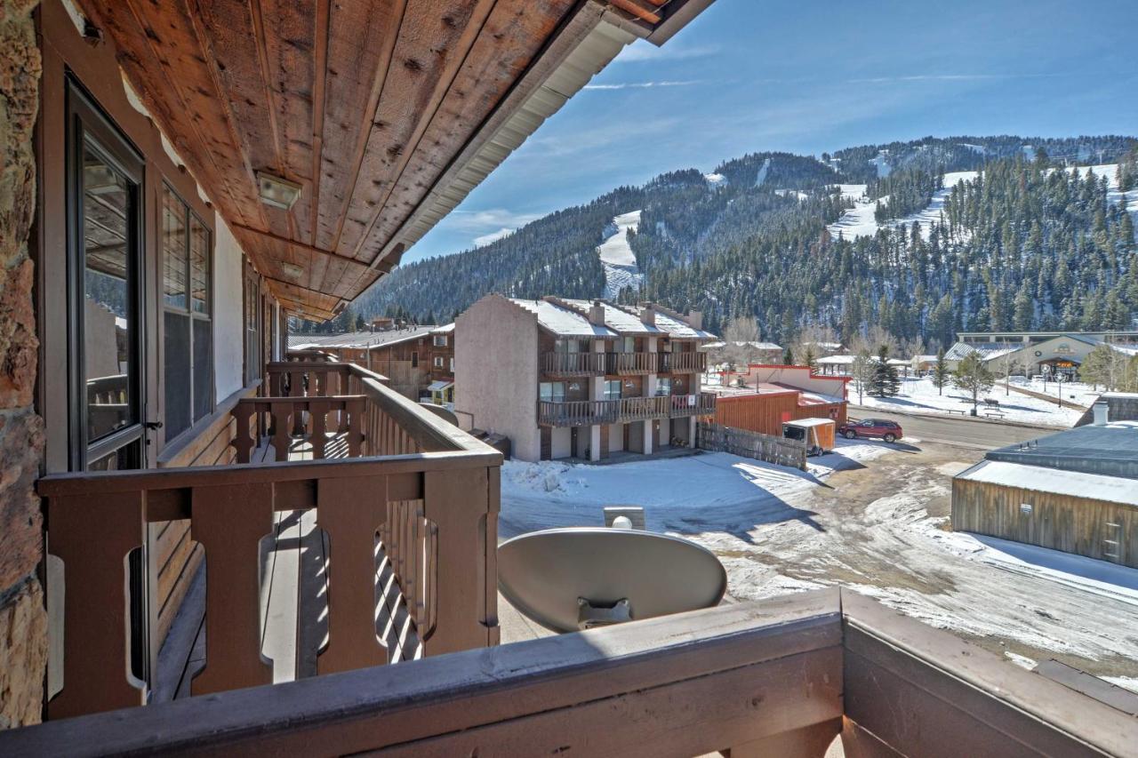 Red River Home With 2 Balconies - 1 Block To Main St Esterno foto