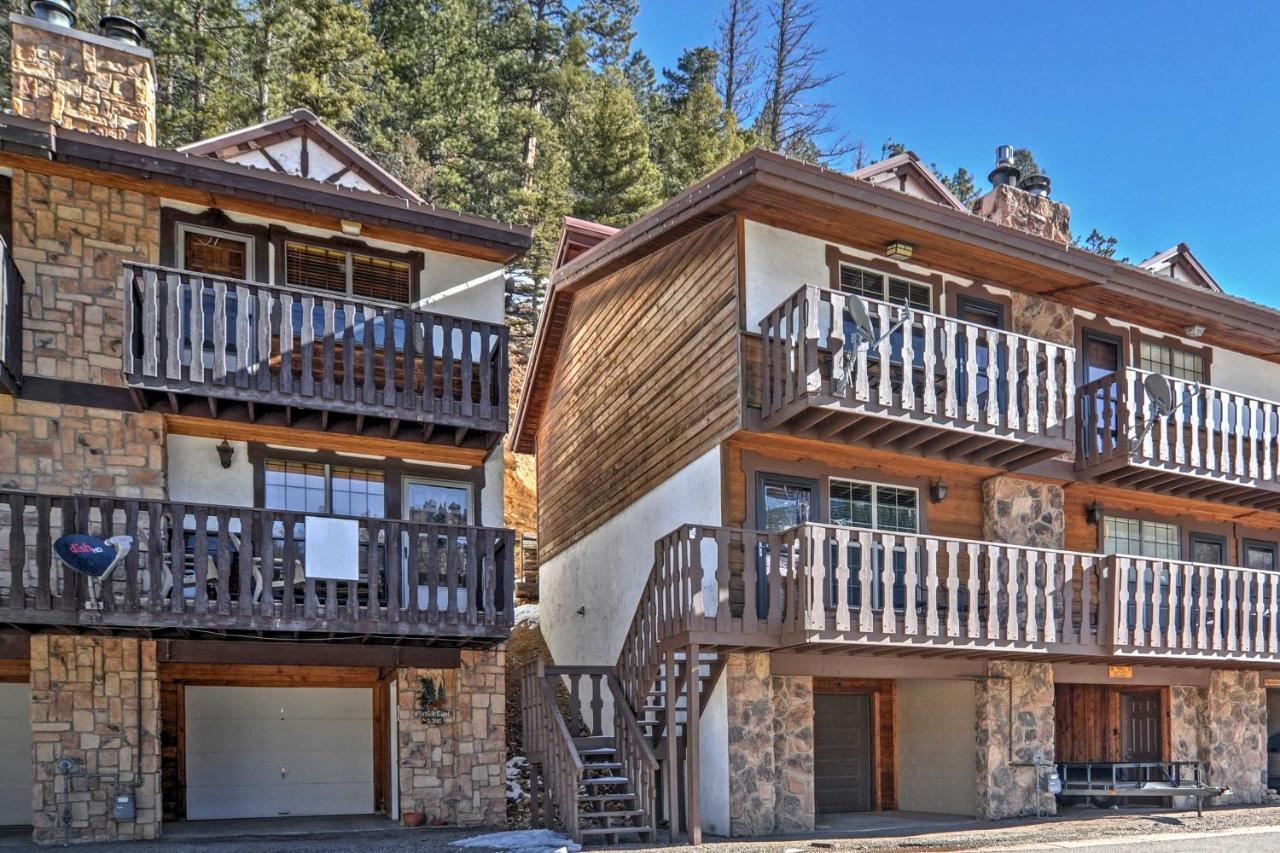 Red River Home With 2 Balconies - 1 Block To Main St Esterno foto