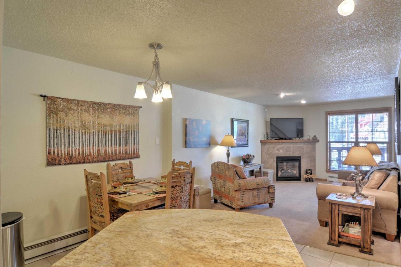 Red River Home With 2 Balconies - 1 Block To Main St Esterno foto
