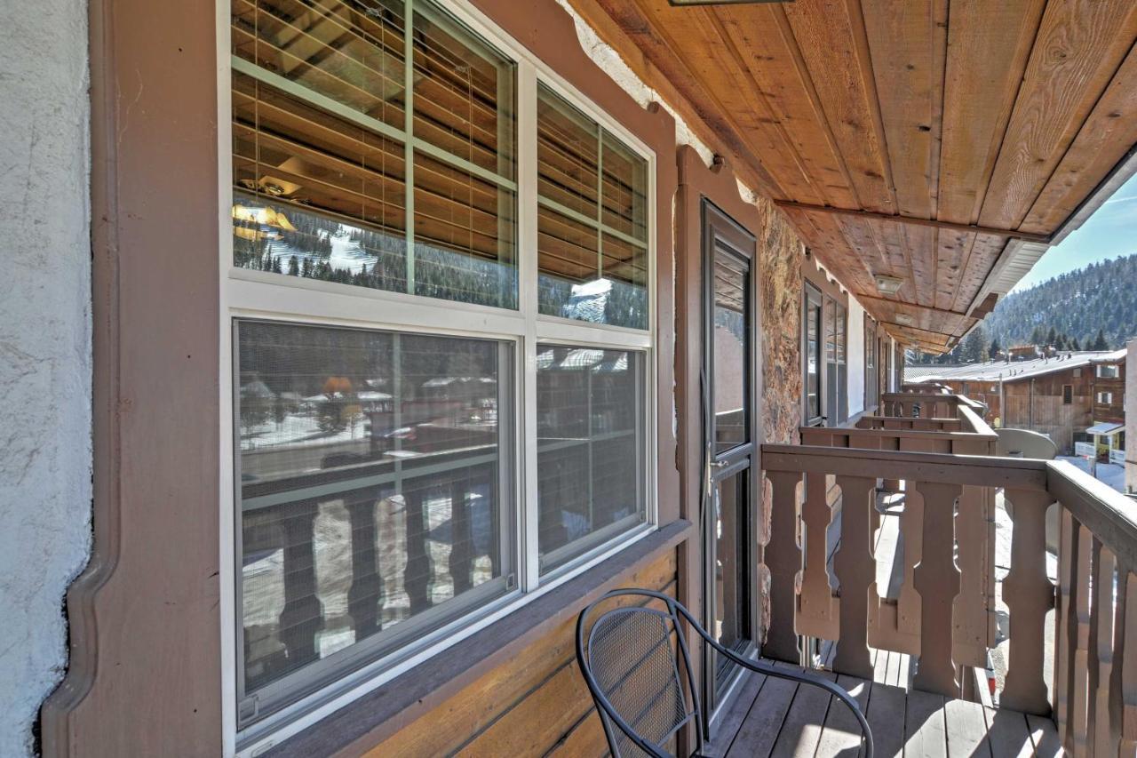 Red River Home With 2 Balconies - 1 Block To Main St Esterno foto