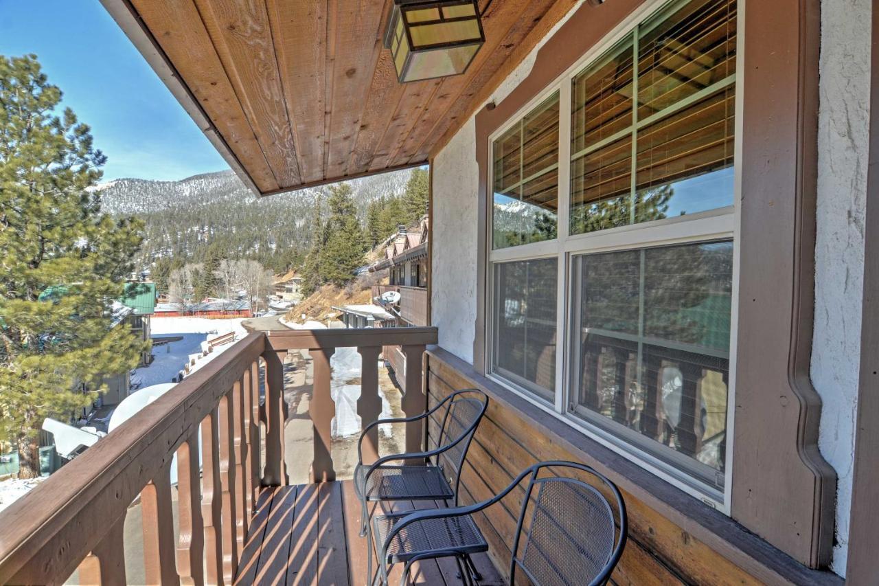 Red River Home With 2 Balconies - 1 Block To Main St Esterno foto